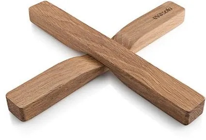 Eva Solo magnetic trivet - Oak