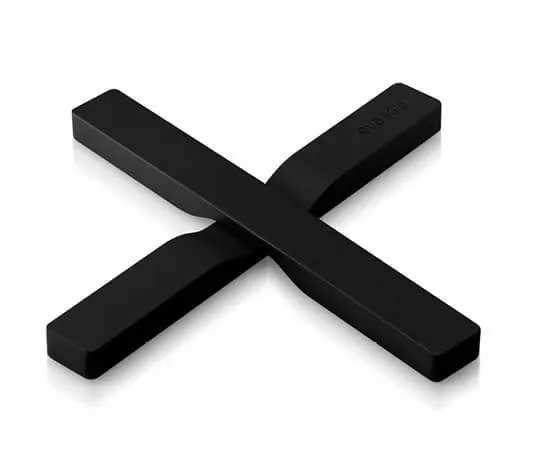 Eva Solo magnetic trivet - Black