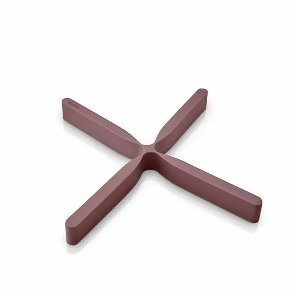 Eva Solo Flex trivet - Vintage brown