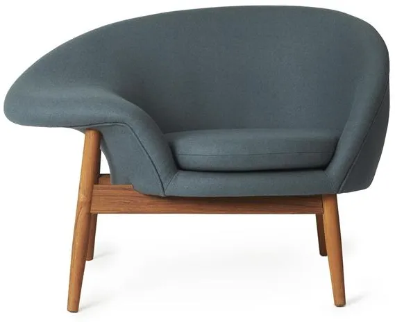 Warm Nordic Fried Egg Left-Hand Armchair Hero 991