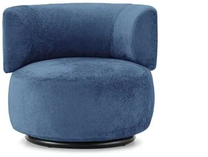 Kartell K-Wait Armchair Blue
