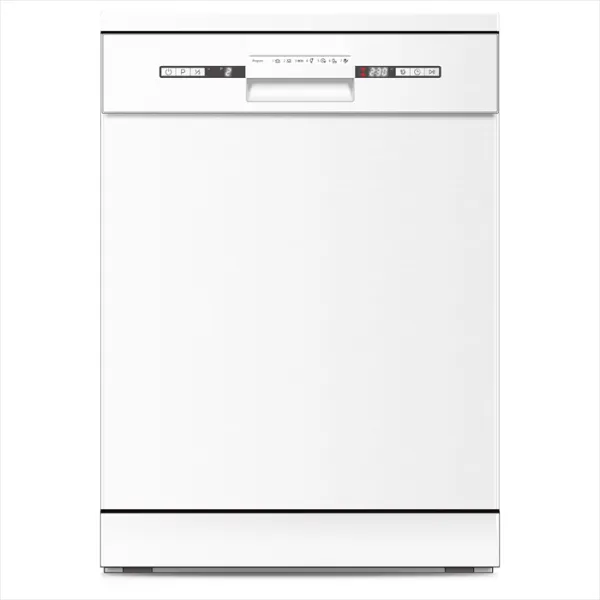 Scandomestic Dishwasher - DWF1444WD